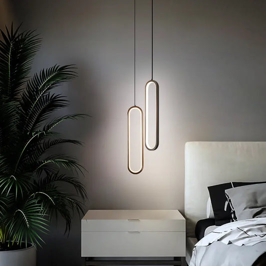 Moderne hanglamp slaapkamer | Gnistør