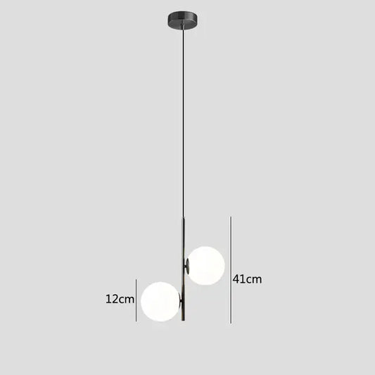 Moderne hanglamp met meerdere bollen | Flora