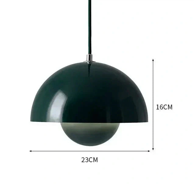 Hanglamp in vele kleuren | Francesca