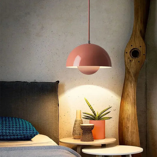 Hanglamp in vele kleuren | Fårverig