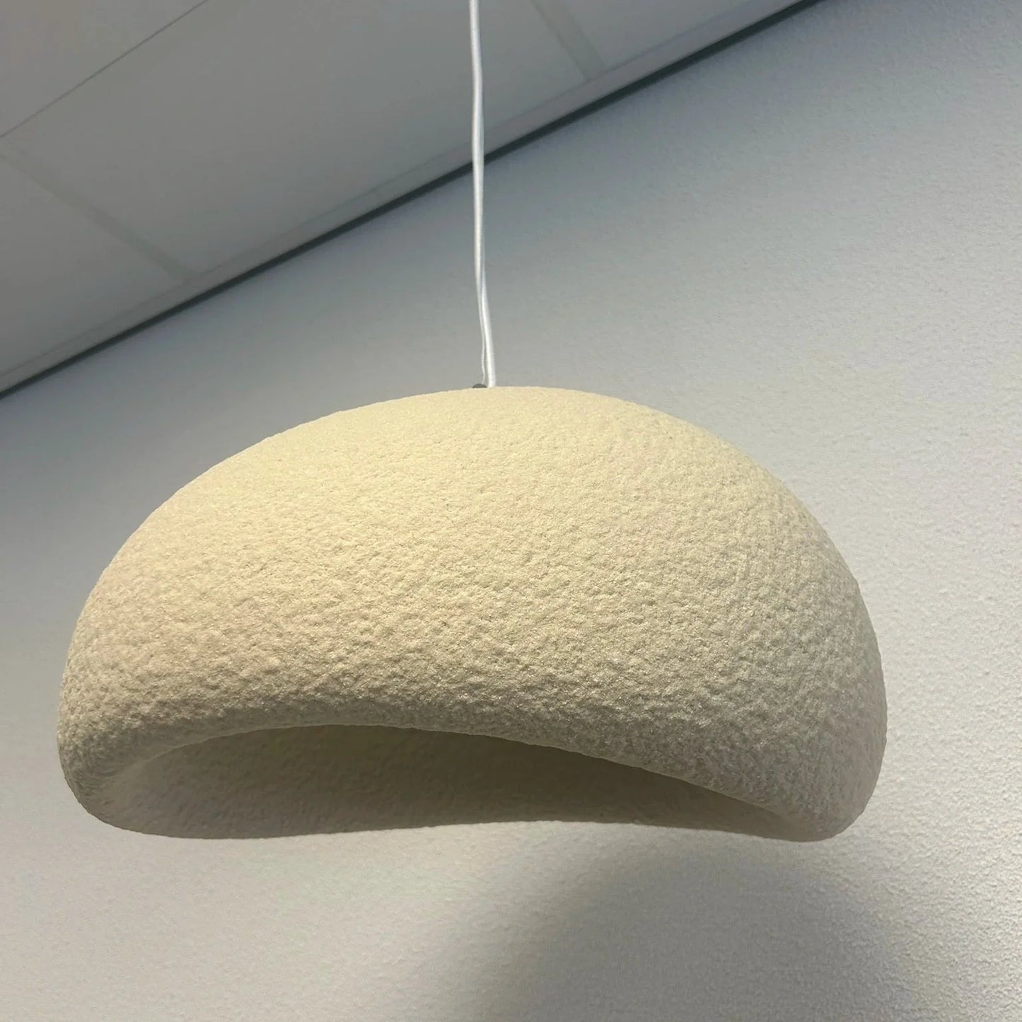 Wabi sabi hanglamp bekend van Libelle | Japan