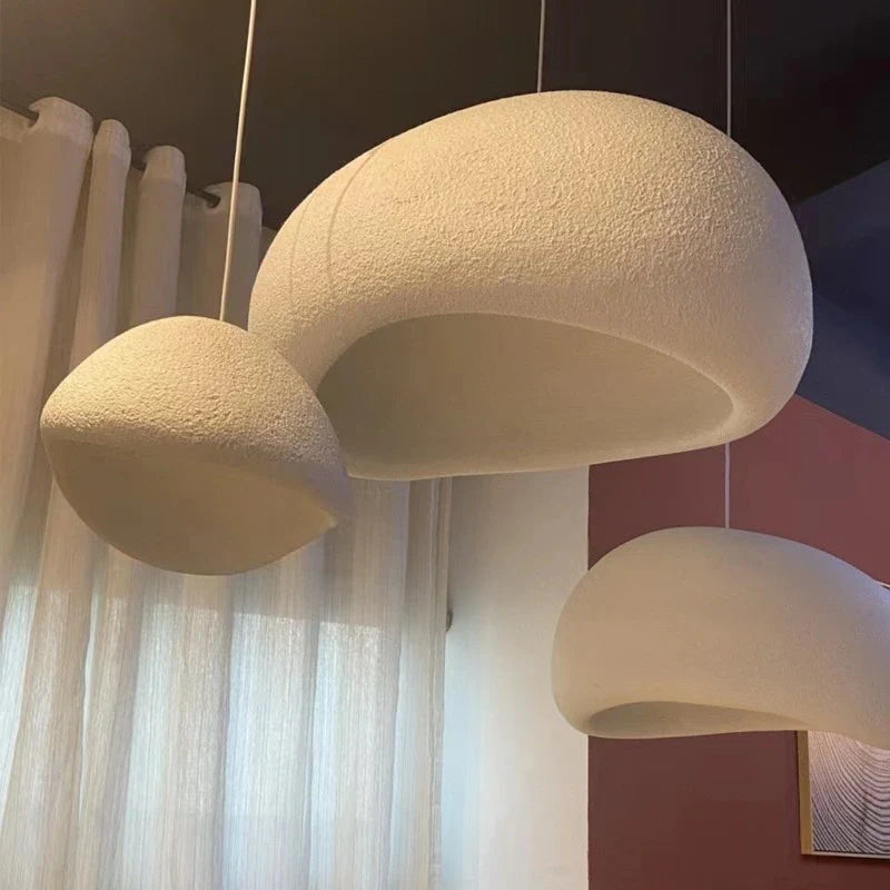 Wabi sabi hanglamp bekend van Libelle | Japan